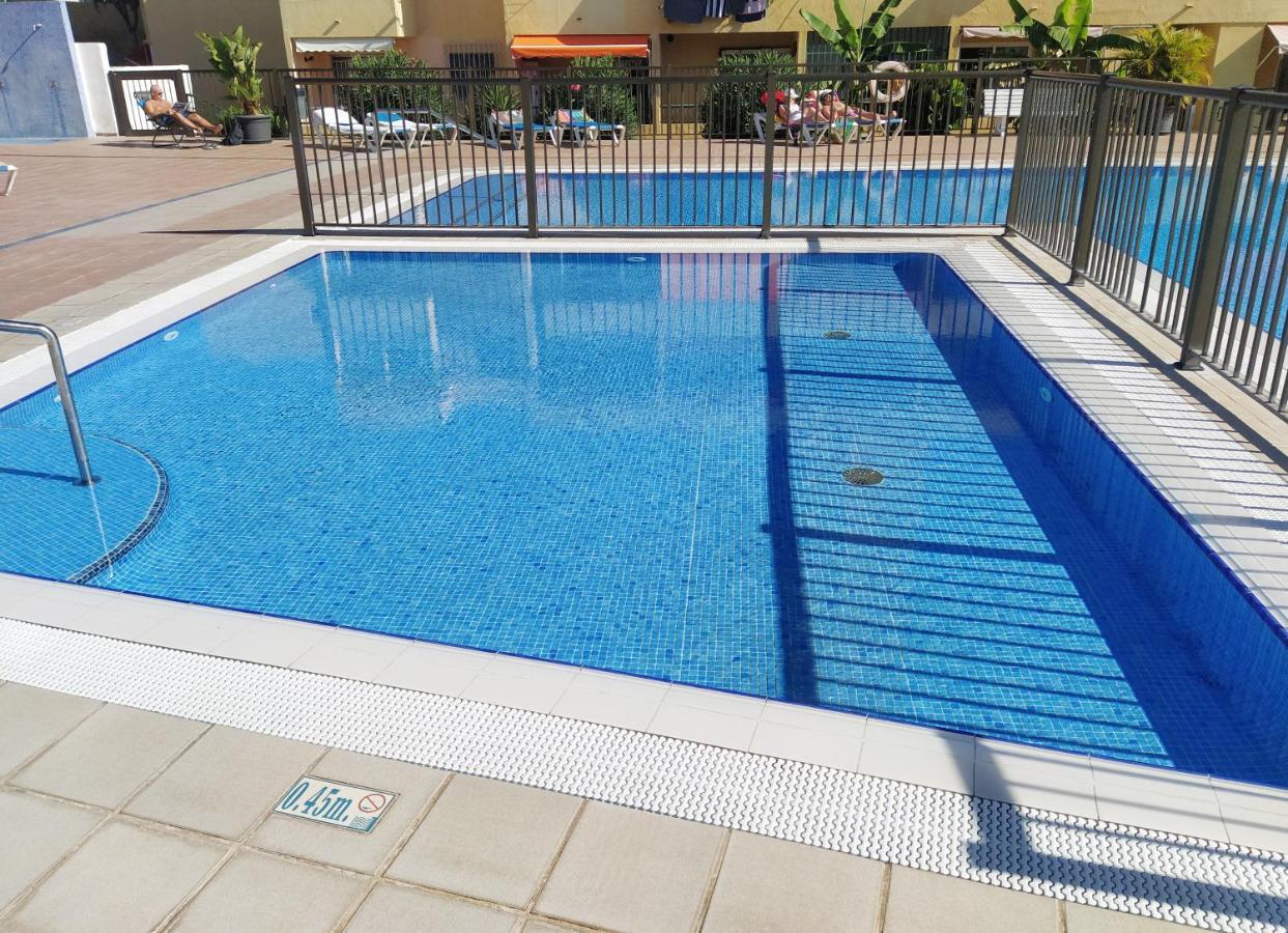 פלאייה דה לאס אמריקס Torres Del Sol Luxury Las Americas מראה חיצוני תמונה