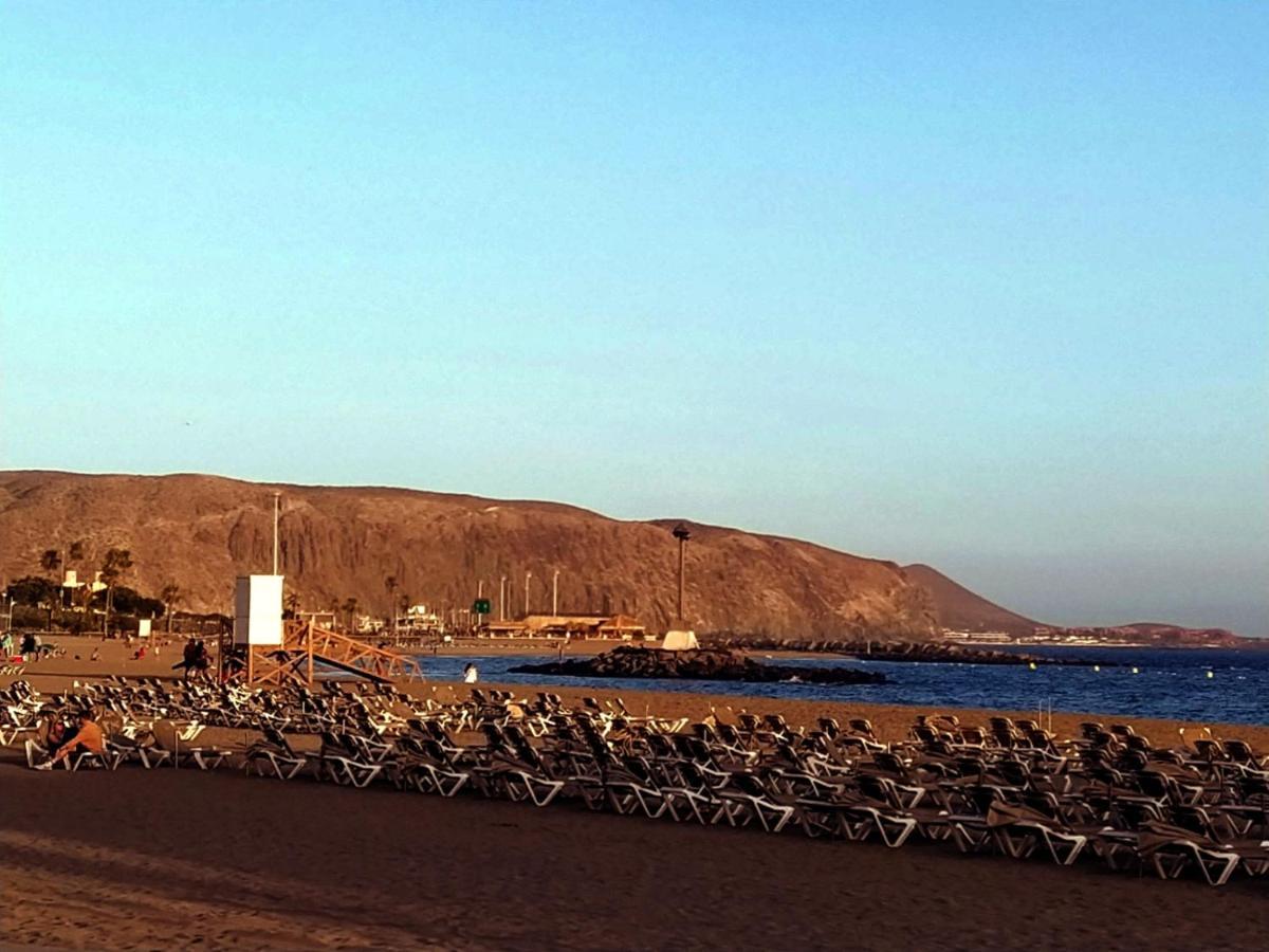 פלאייה דה לאס אמריקס Torres Del Sol Luxury Las Americas מראה חיצוני תמונה