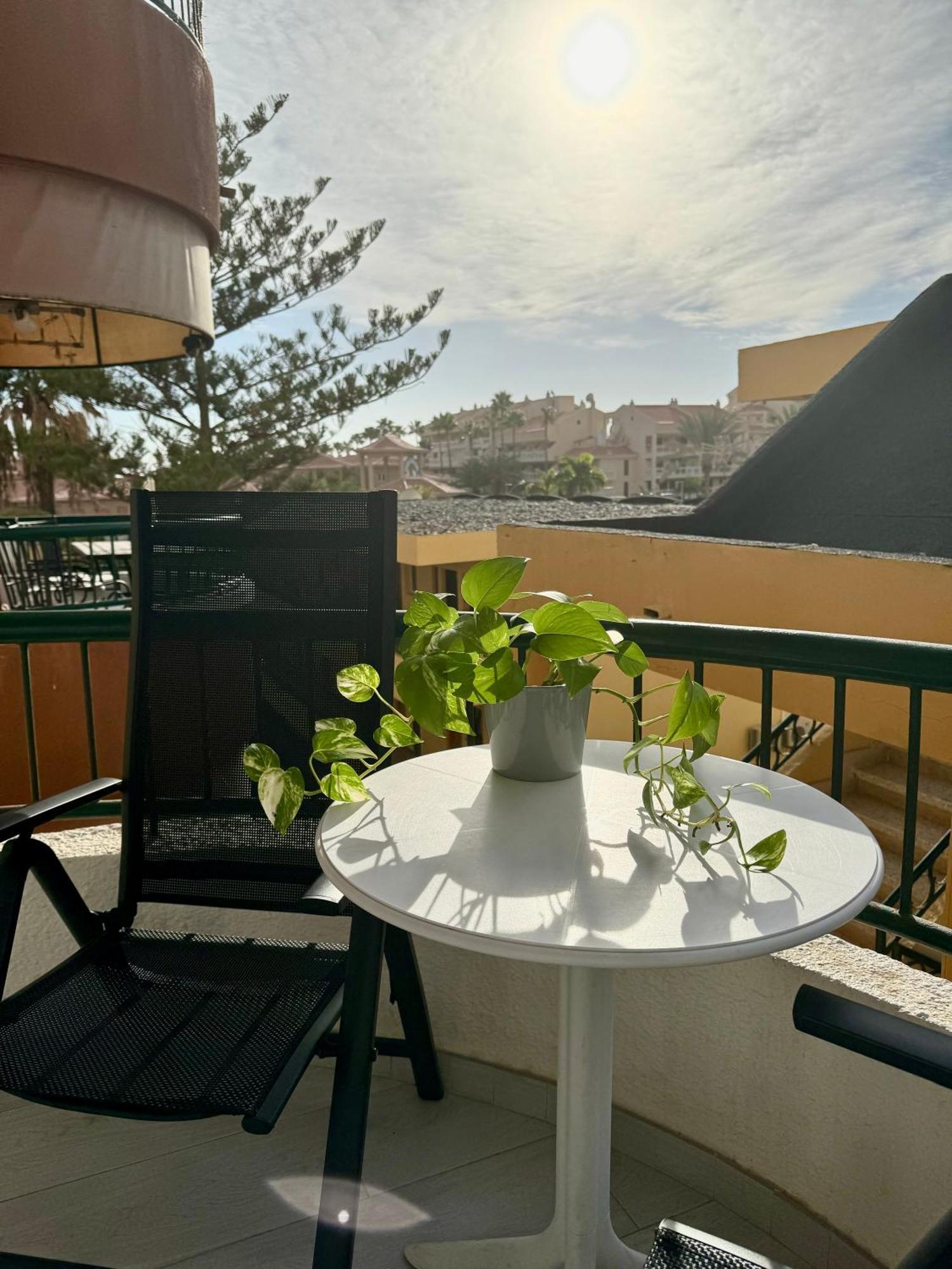 פלאייה דה לאס אמריקס Torres Del Sol Luxury Las Americas מראה חיצוני תמונה