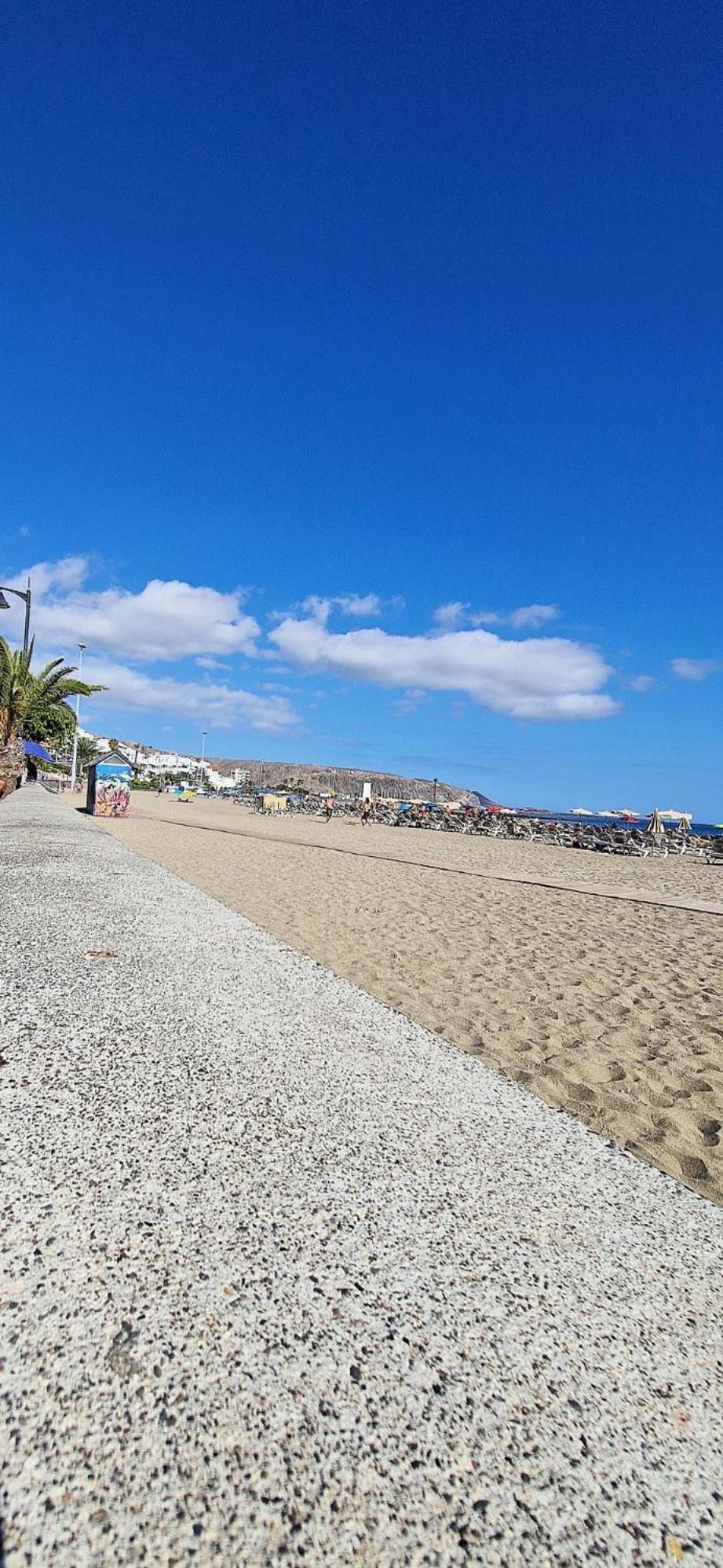 פלאייה דה לאס אמריקס Torres Del Sol Luxury Las Americas מראה חיצוני תמונה