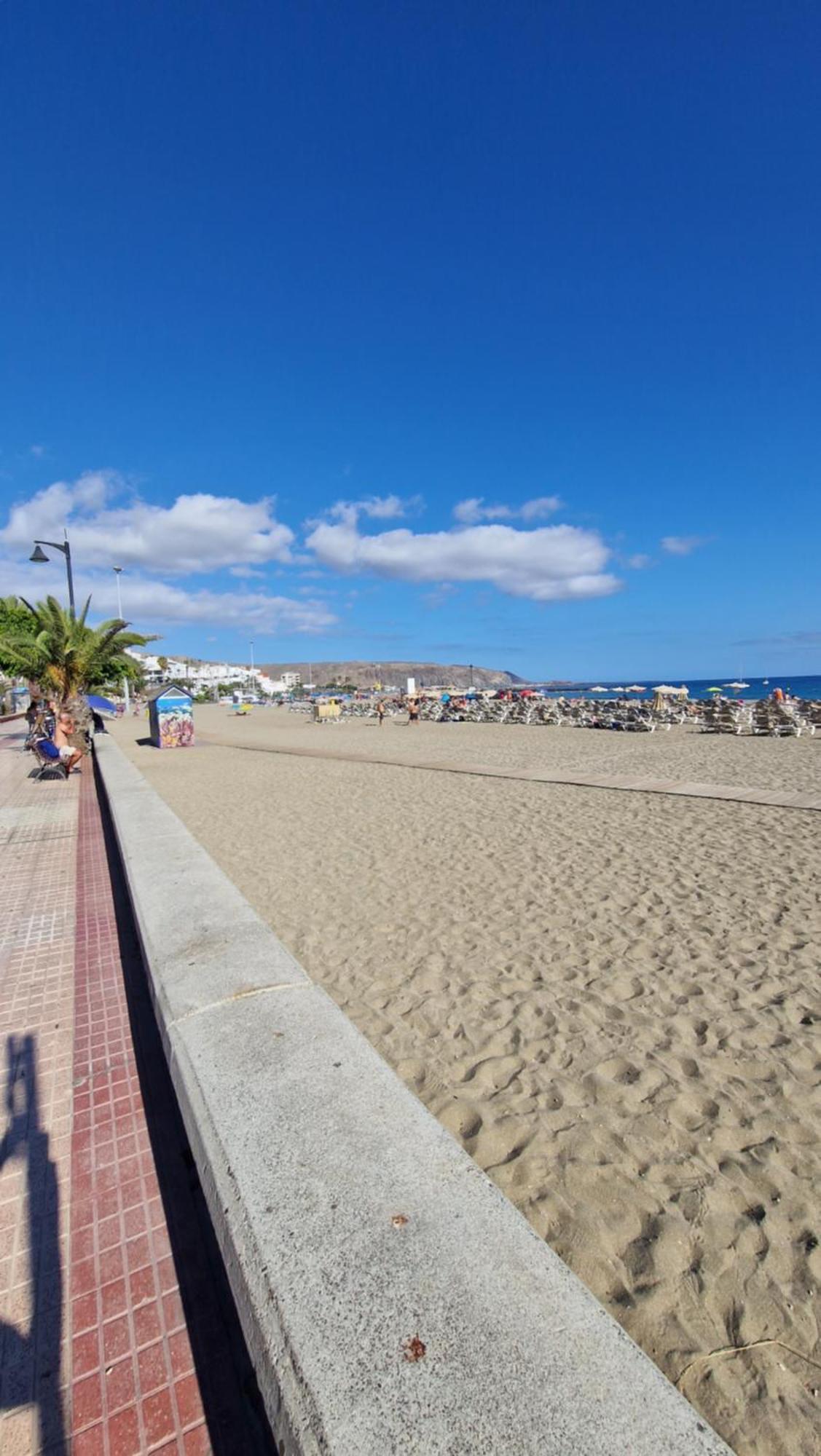 פלאייה דה לאס אמריקס Torres Del Sol Luxury Las Americas מראה חיצוני תמונה