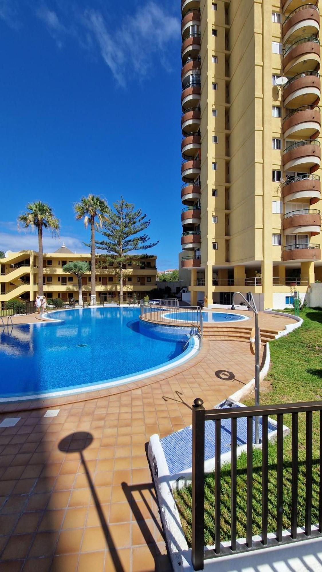 פלאייה דה לאס אמריקס Torres Del Sol Luxury Las Americas מראה חיצוני תמונה