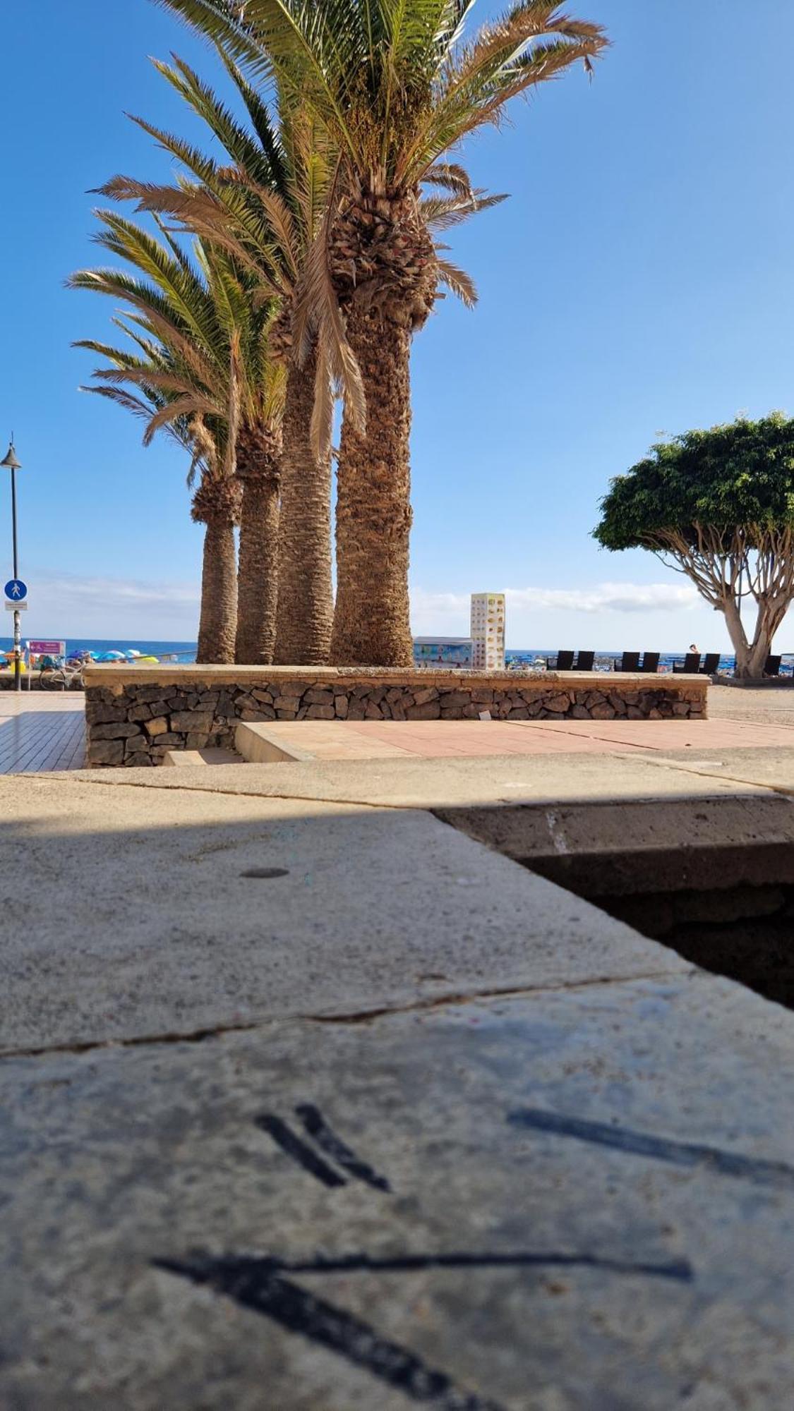 פלאייה דה לאס אמריקס Torres Del Sol Luxury Las Americas מראה חיצוני תמונה