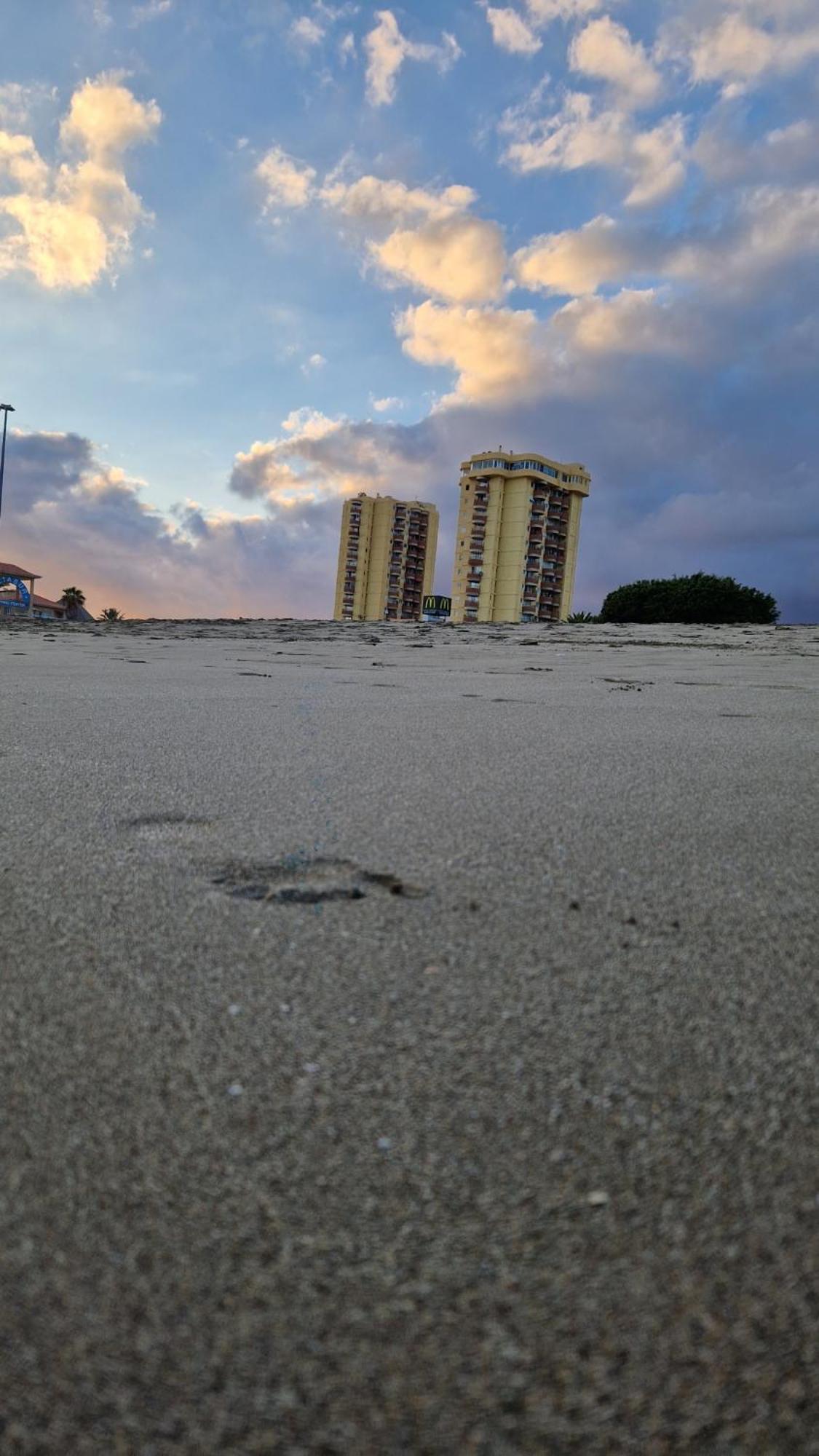 פלאייה דה לאס אמריקס Torres Del Sol Luxury Las Americas מראה חיצוני תמונה