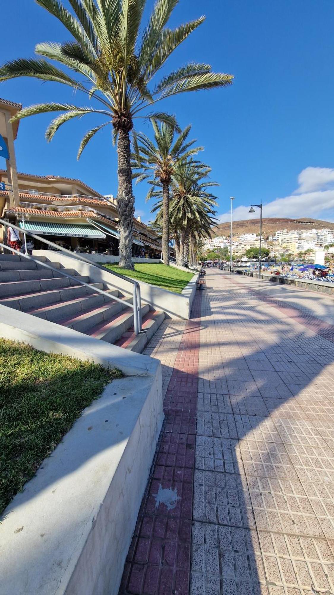 פלאייה דה לאס אמריקס Torres Del Sol Luxury Las Americas מראה חיצוני תמונה