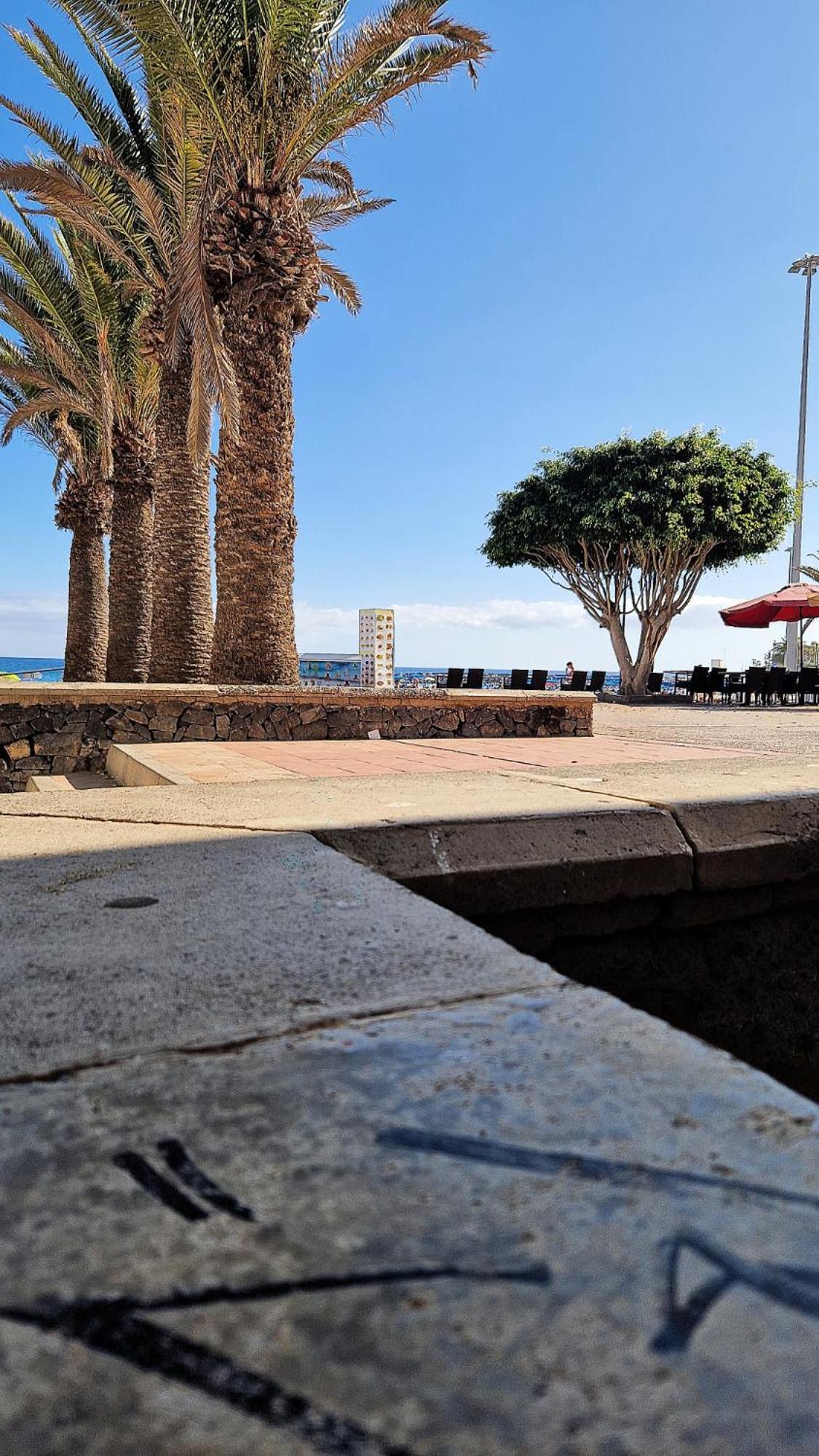 פלאייה דה לאס אמריקס Torres Del Sol Luxury Las Americas מראה חיצוני תמונה