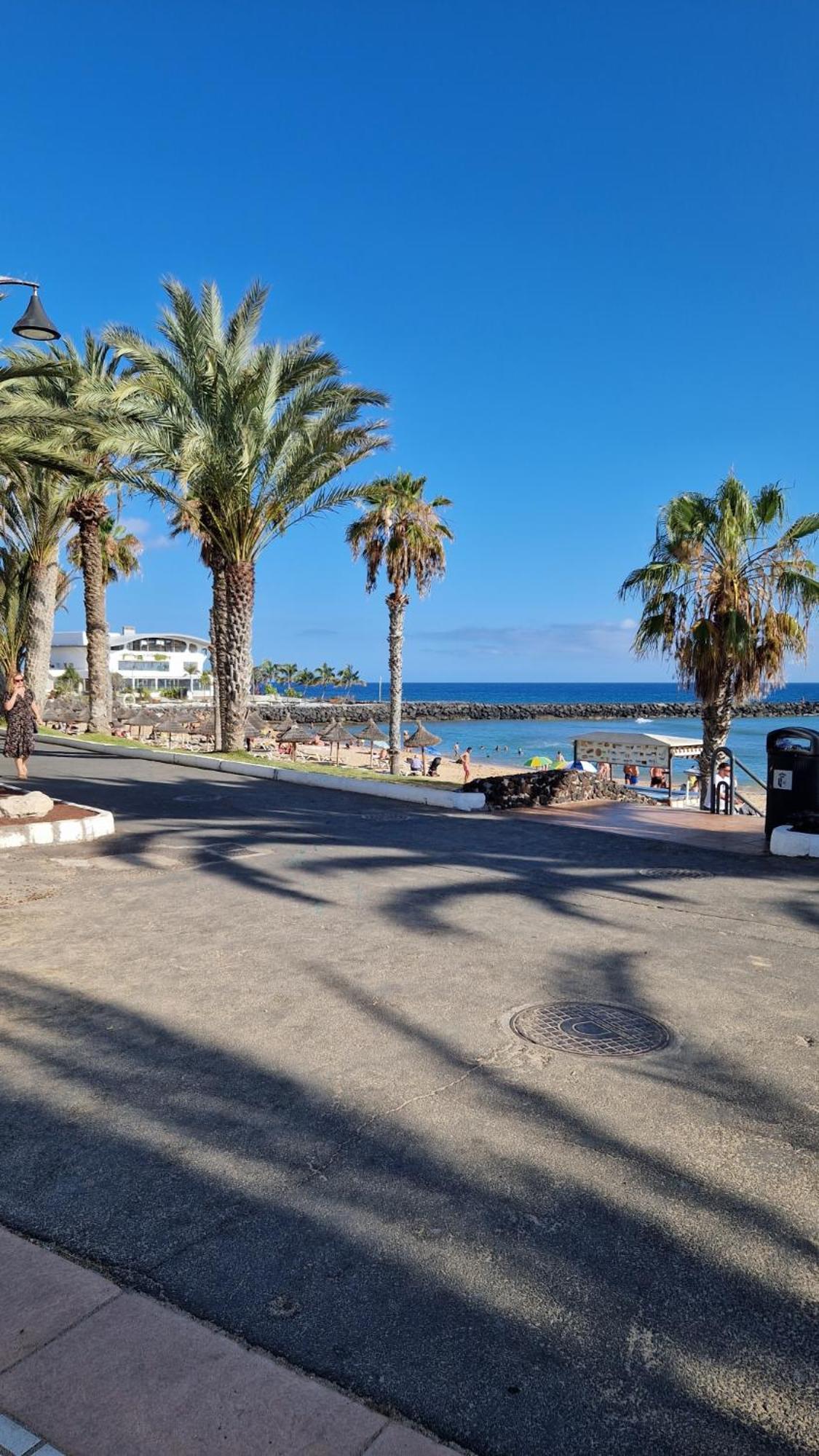 פלאייה דה לאס אמריקס Torres Del Sol Luxury Las Americas מראה חיצוני תמונה