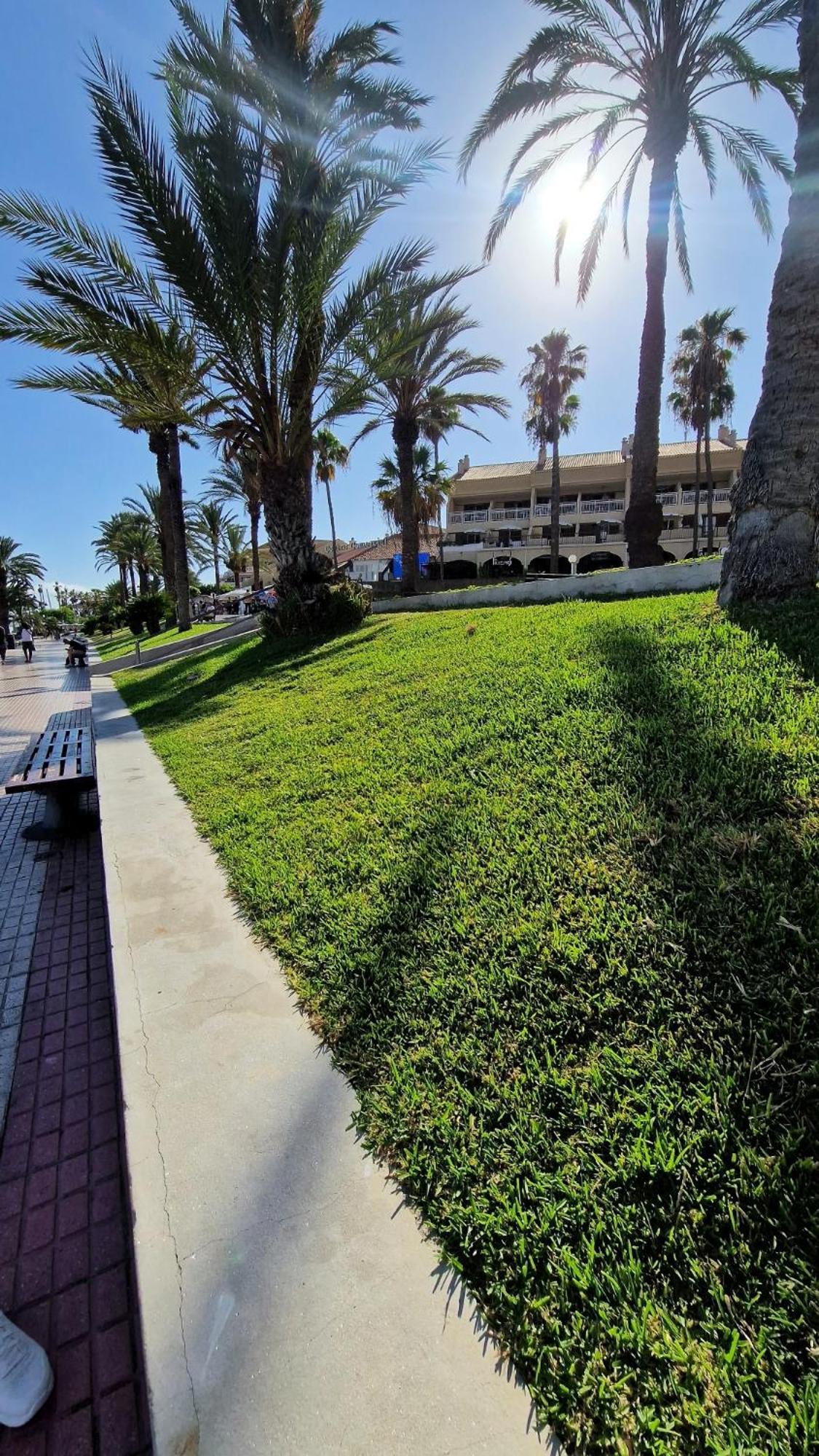 פלאייה דה לאס אמריקס Torres Del Sol Luxury Las Americas מראה חיצוני תמונה