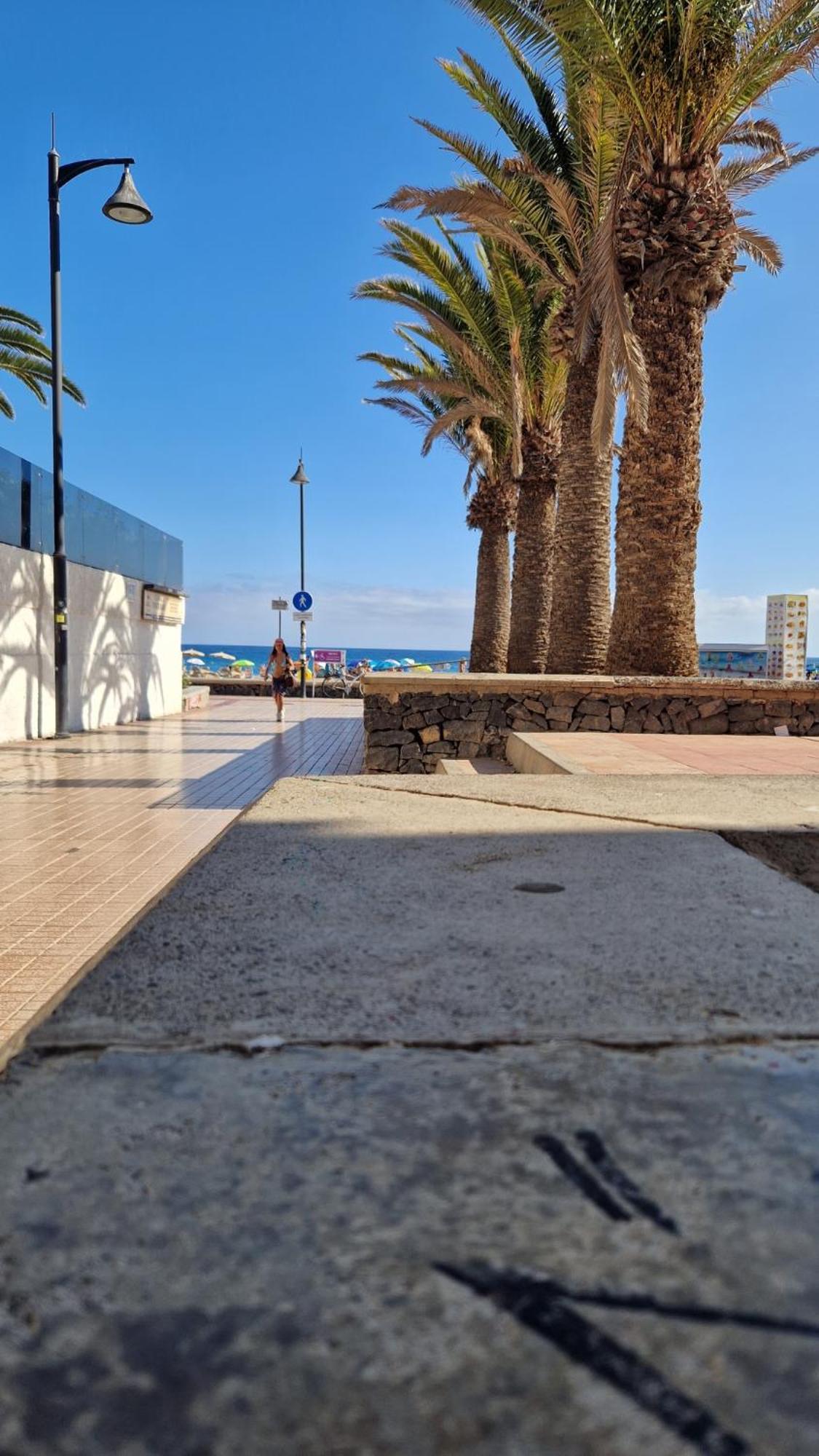 פלאייה דה לאס אמריקס Torres Del Sol Luxury Las Americas מראה חיצוני תמונה