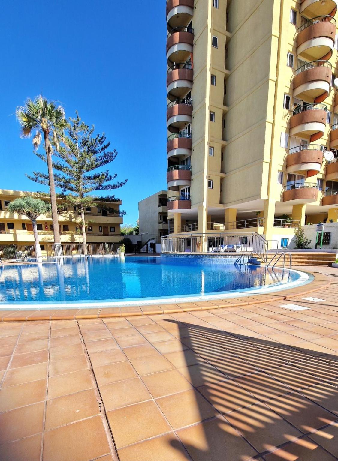 פלאייה דה לאס אמריקס Torres Del Sol Luxury Las Americas מראה חיצוני תמונה