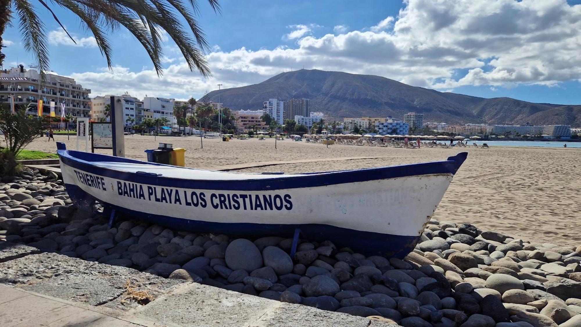 פלאייה דה לאס אמריקס Torres Del Sol Luxury Las Americas מראה חיצוני תמונה