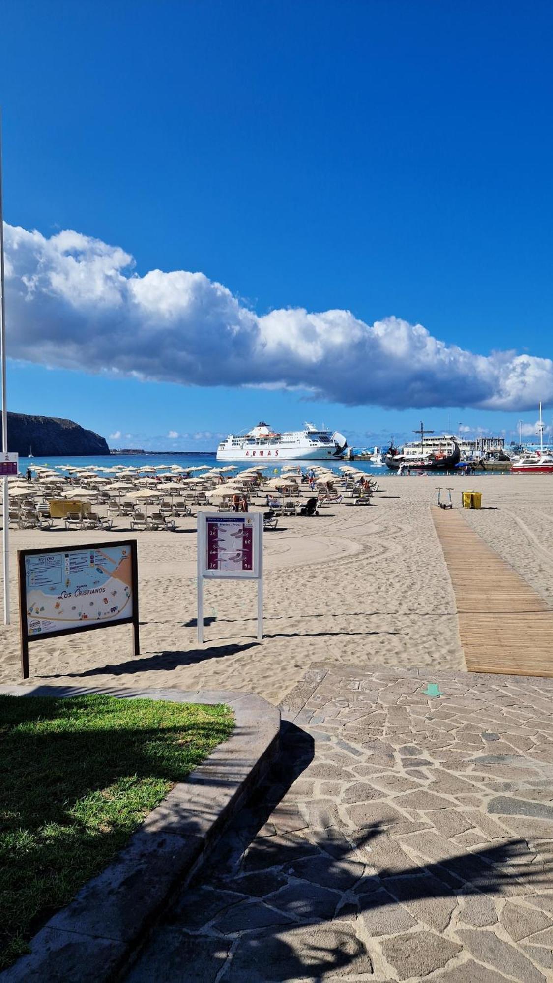 פלאייה דה לאס אמריקס Torres Del Sol Luxury Las Americas מראה חיצוני תמונה