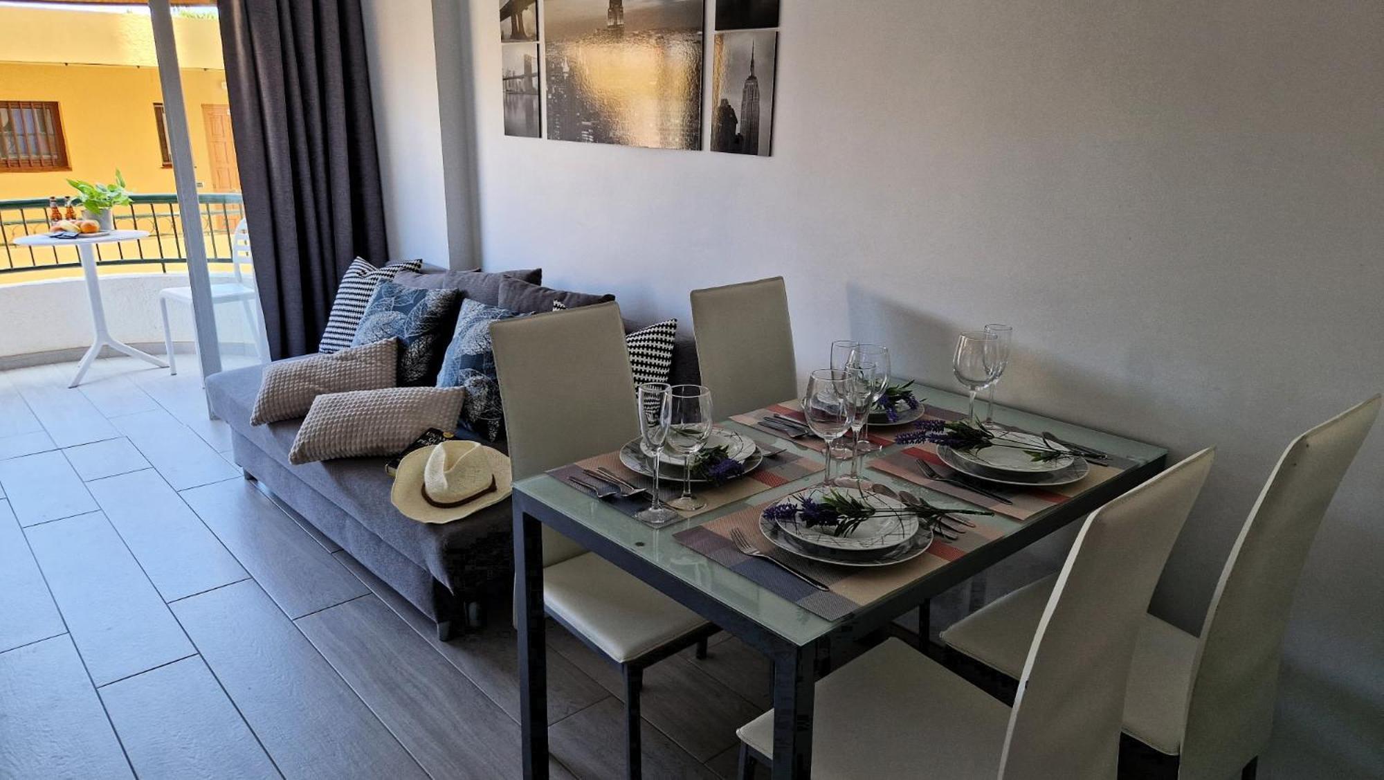 פלאייה דה לאס אמריקס Torres Del Sol Luxury Las Americas מראה חיצוני תמונה