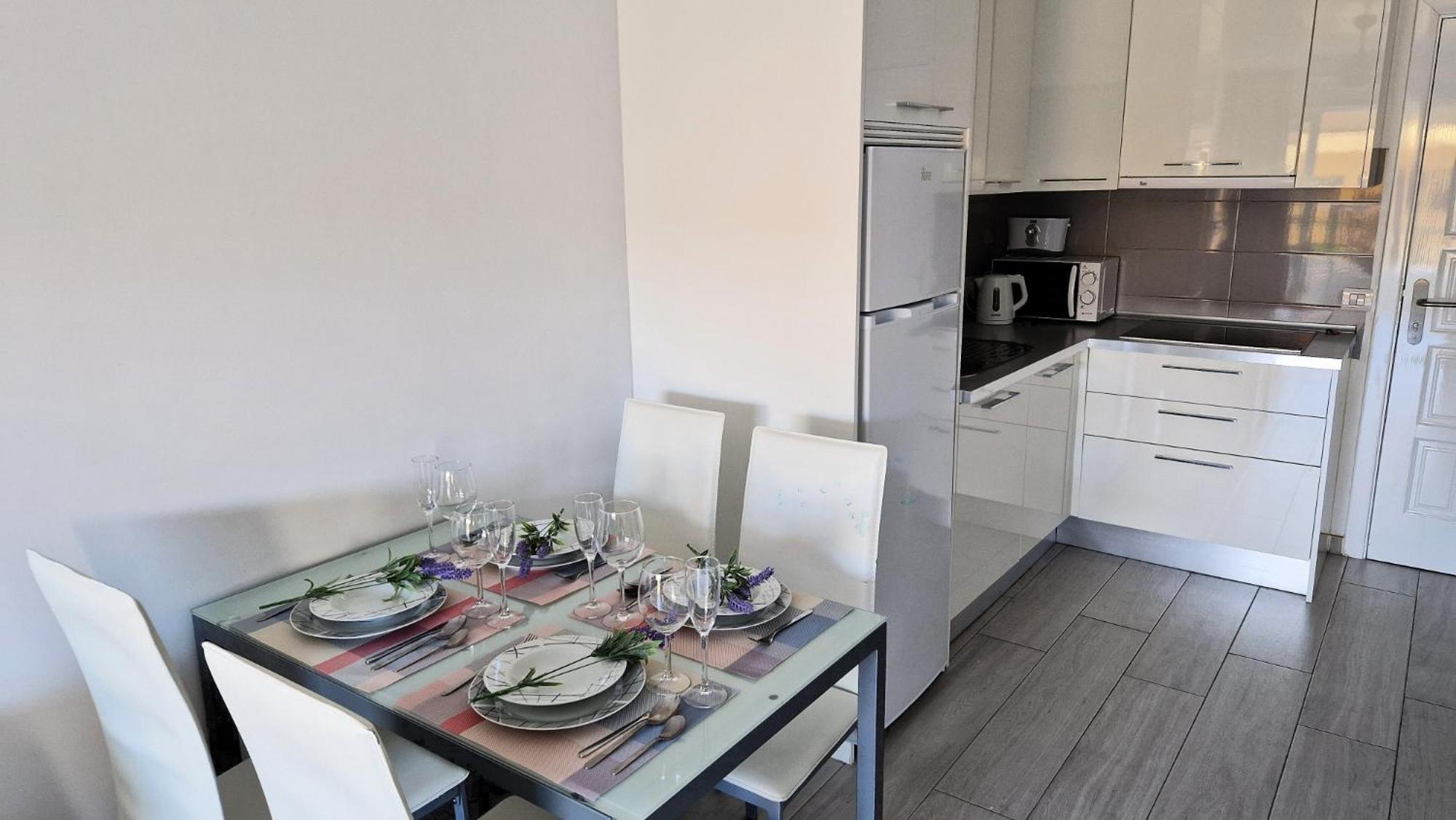 פלאייה דה לאס אמריקס Torres Del Sol Luxury Las Americas מראה חיצוני תמונה