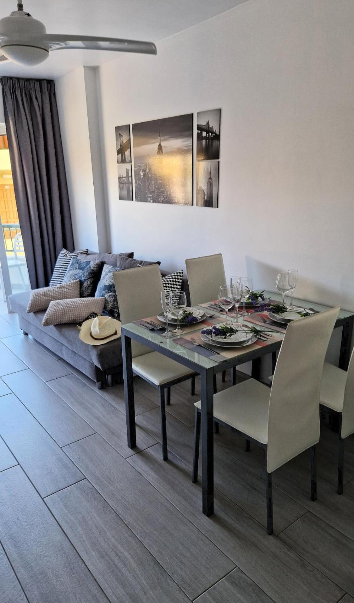 פלאייה דה לאס אמריקס Torres Del Sol Luxury Las Americas מראה חיצוני תמונה