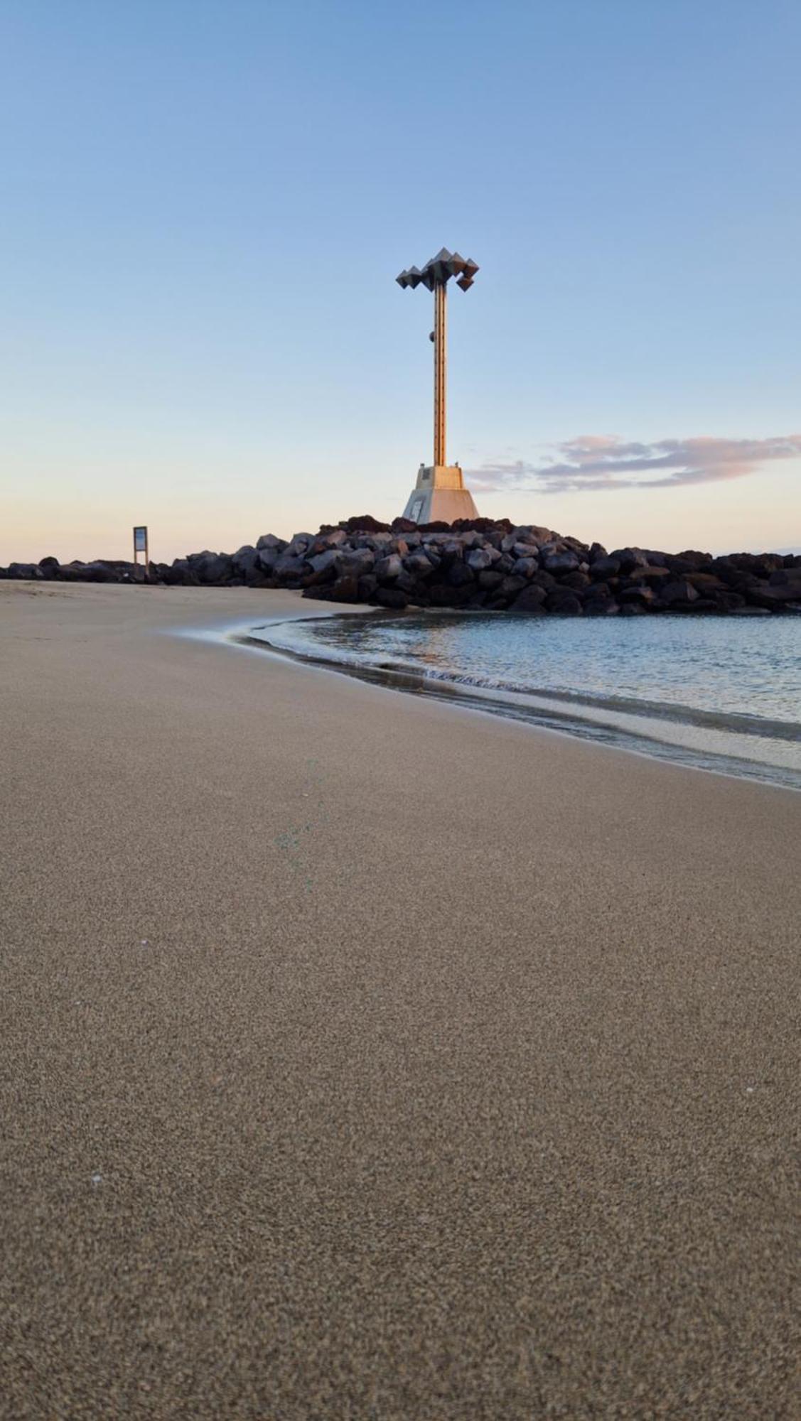 פלאייה דה לאס אמריקס Torres Del Sol Luxury Las Americas מראה חיצוני תמונה