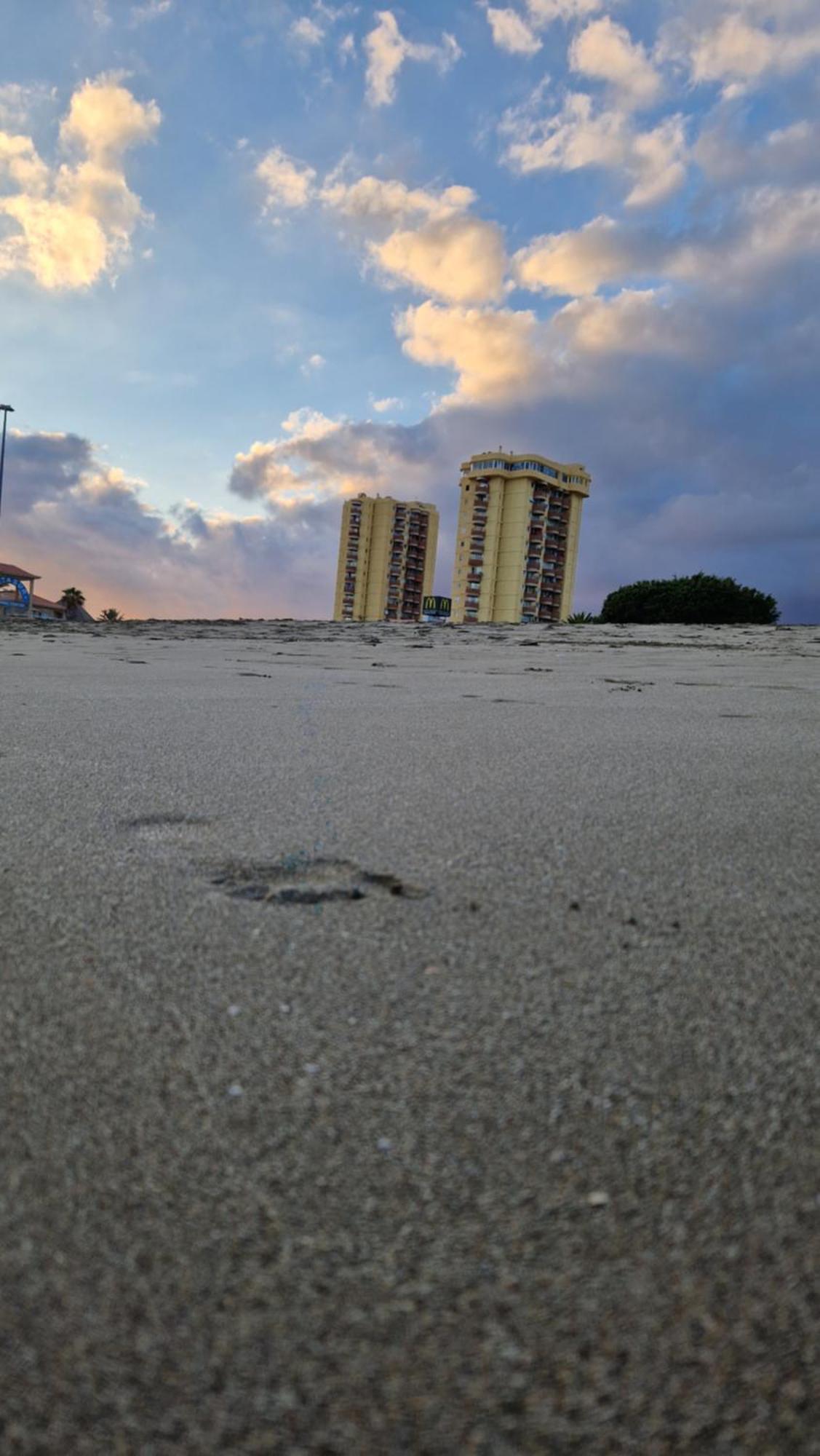 פלאייה דה לאס אמריקס Torres Del Sol Luxury Las Americas מראה חיצוני תמונה