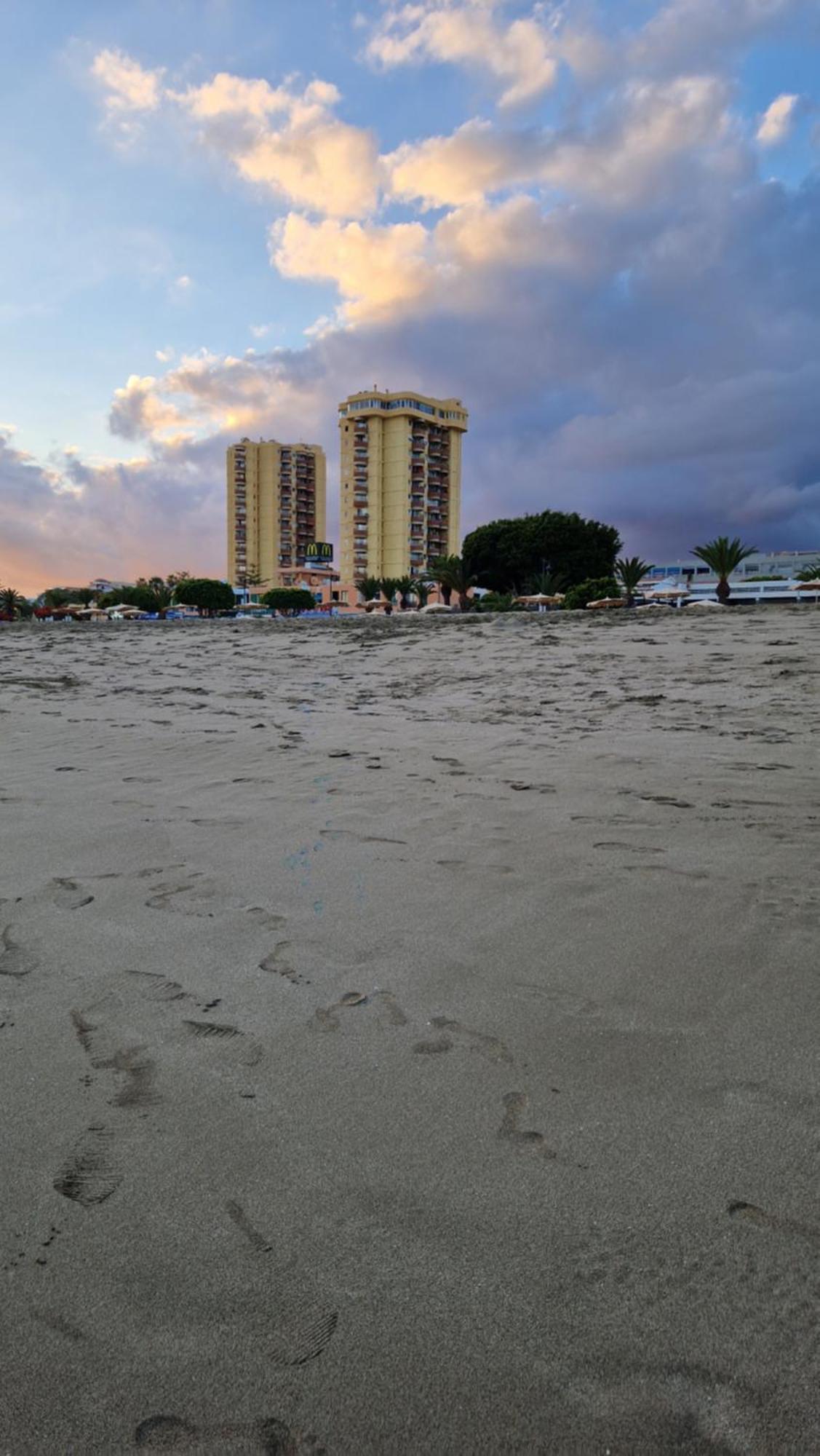 פלאייה דה לאס אמריקס Torres Del Sol Luxury Las Americas מראה חיצוני תמונה