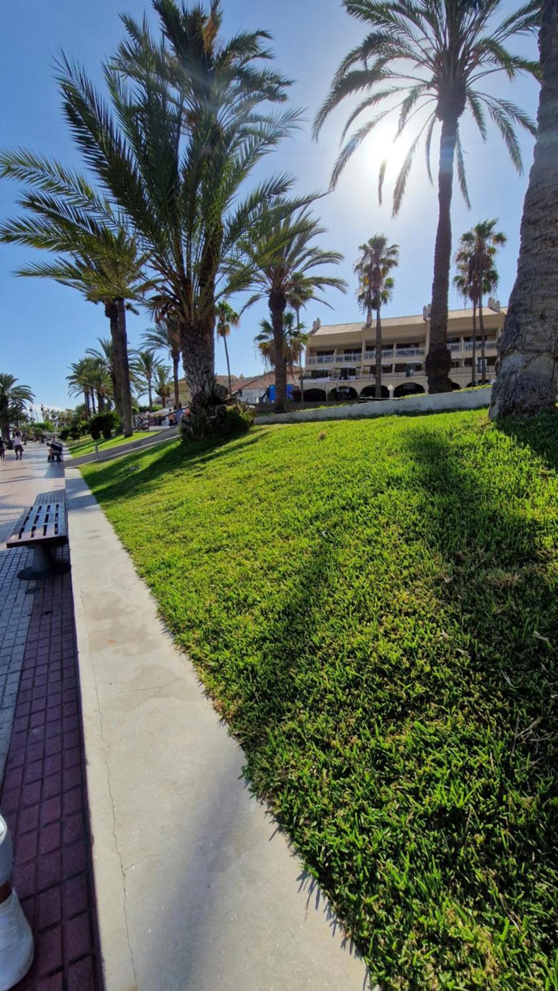 פלאייה דה לאס אמריקס Torres Del Sol Luxury Las Americas מראה חיצוני תמונה