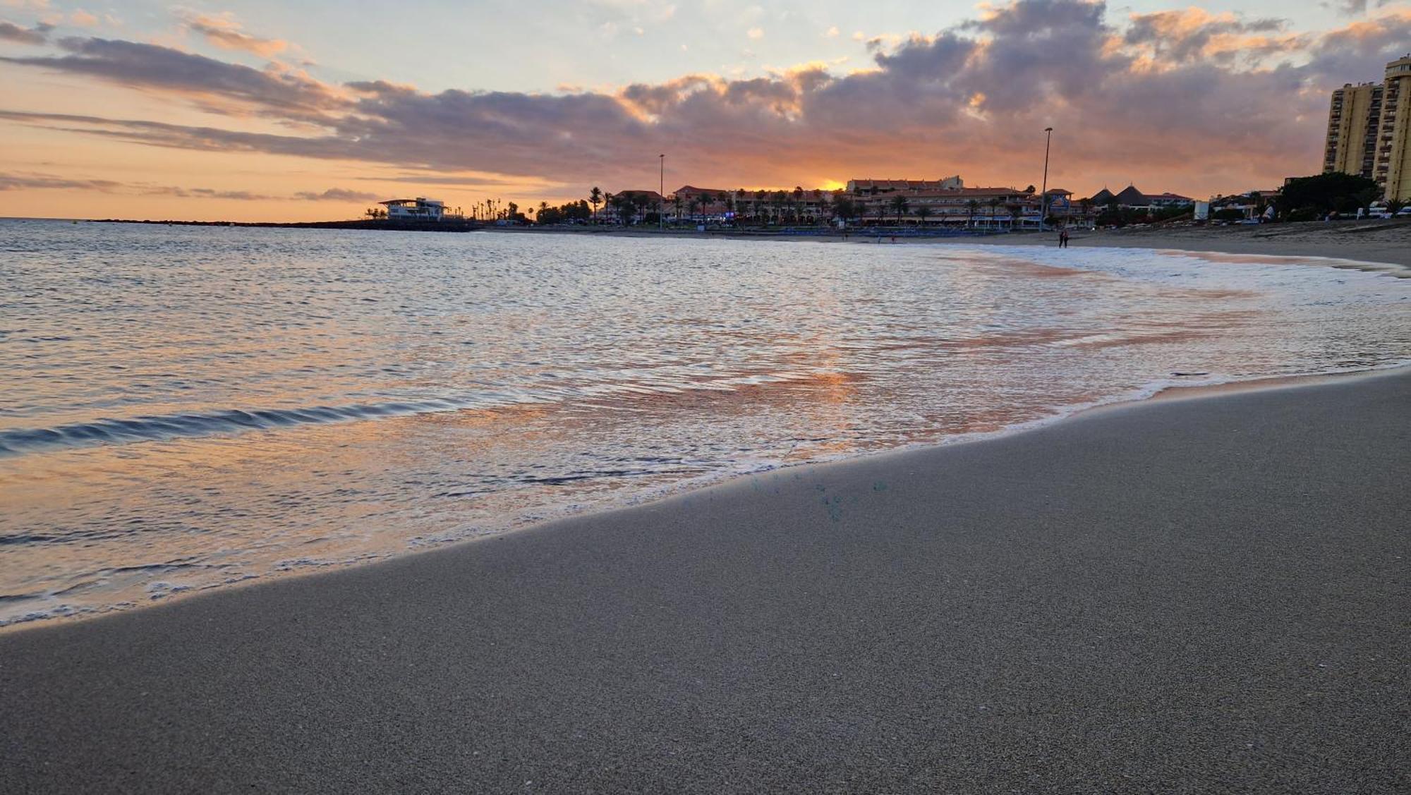 פלאייה דה לאס אמריקס Torres Del Sol Luxury Las Americas מראה חיצוני תמונה