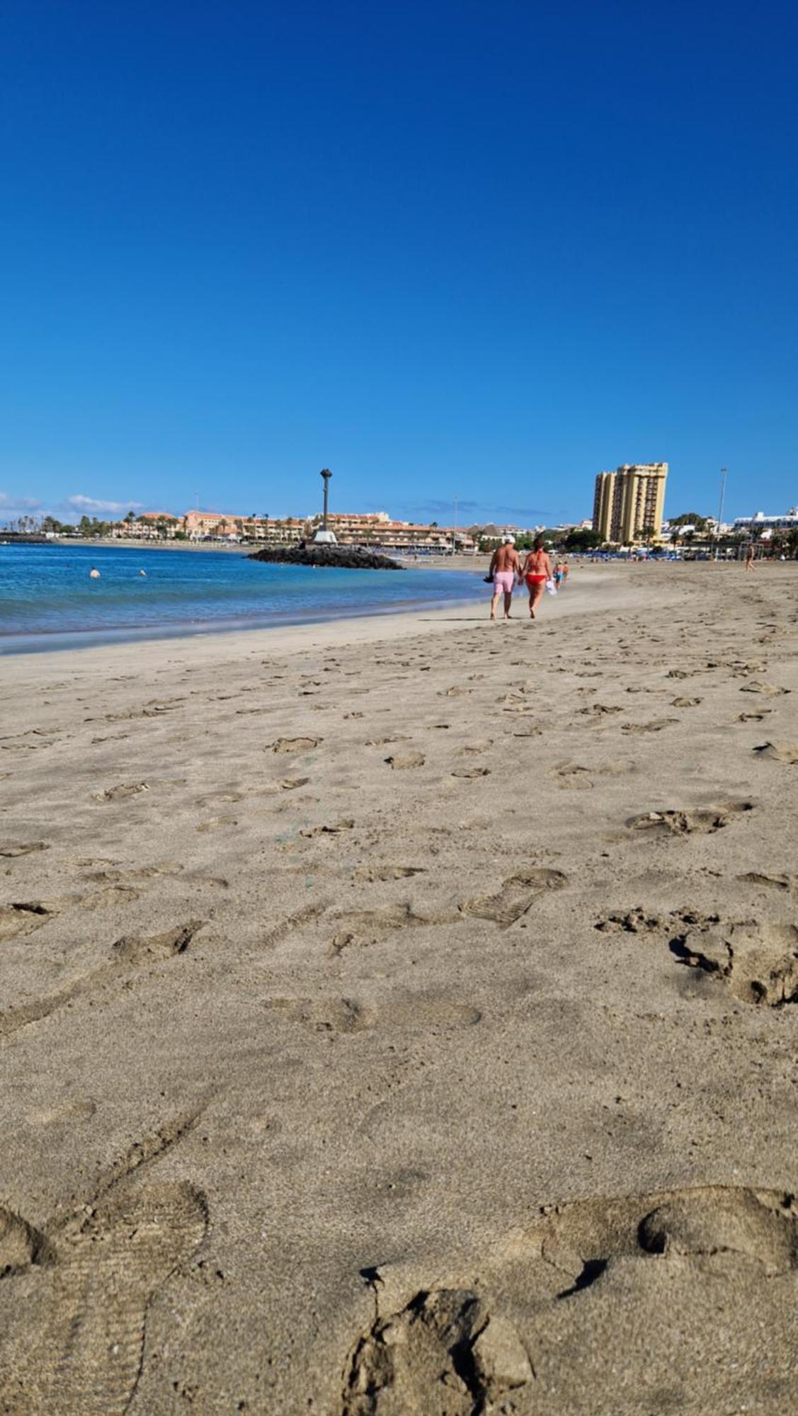 פלאייה דה לאס אמריקס Torres Del Sol Luxury Las Americas מראה חיצוני תמונה